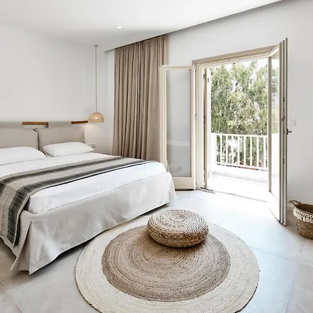 Apartman Luxury Milos Superior 1 Bedroom Well Furnished Interior Adamanta *